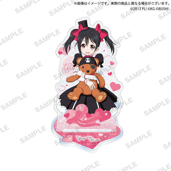 ラブライブ！スクールアイドルフェスティバル きらりんアクリル