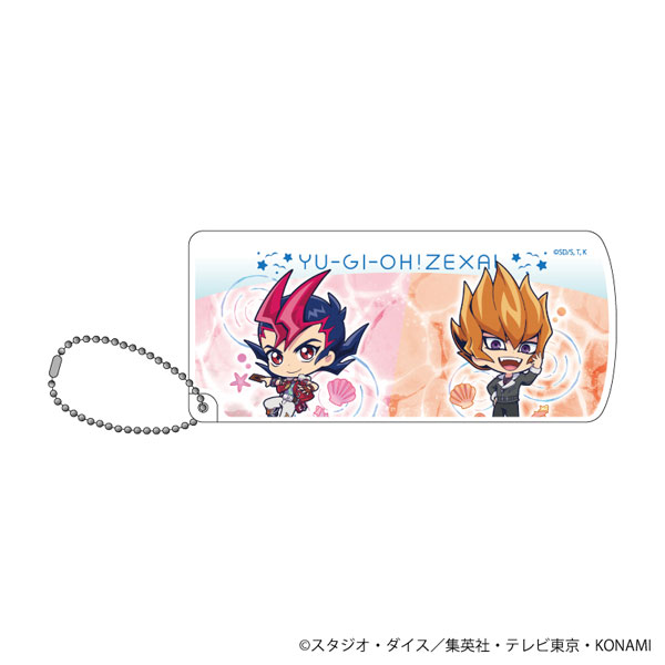 スライド式小物ケース「遊☆戯☆王ZEXAL」05/夏ver. 九十九遊馬 スライド式小物ケース「遊☆戯☆王ZEXAL」05/夏ver. 九十九遊馬