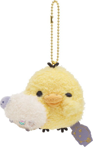 リラックマ あなたとまどろむリラックマ ぶらさげぬいぐるみ サンエックス リラックマ 2023年9月発売予定「あなたとまどろむリラックマ」テーマ