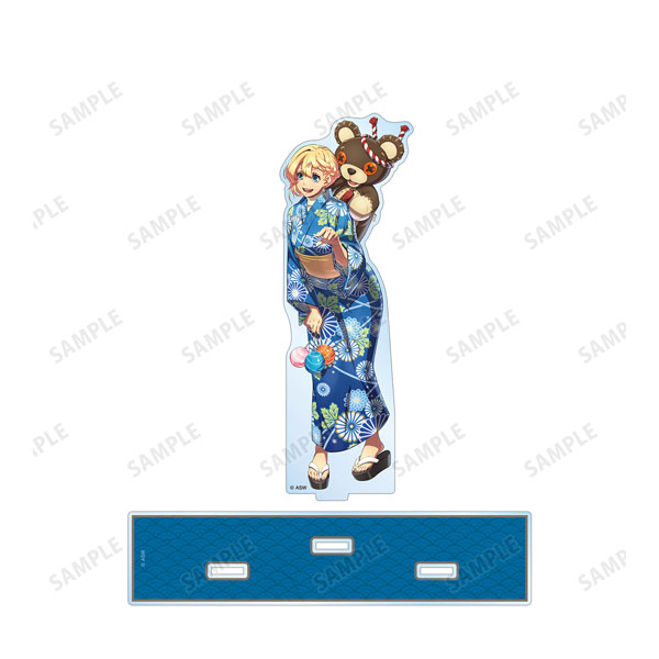 ギルティギア マルイ　ポップアップ 当たり　BIGアクリルスタンド　梅喧 ギルティギア マルイ ポップアップ 当たり BIGアクリルスタンド