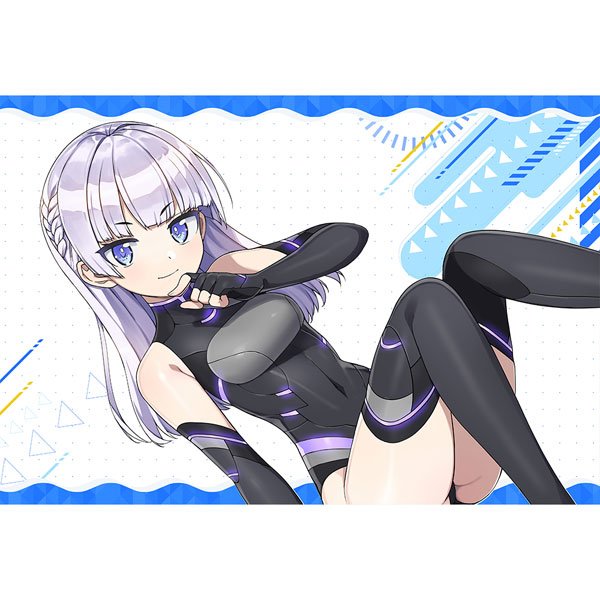 ドルフィンウェーブ まくらカバー(シュネー・ヴァイスベルグ)（再販