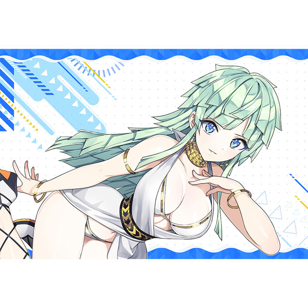 ドルフィンウェーブ 抱き枕カバー／セレナ・ルイス グッズ-ピローケース】ドルフィンウェーブ 抱き枕カバー/セレナ