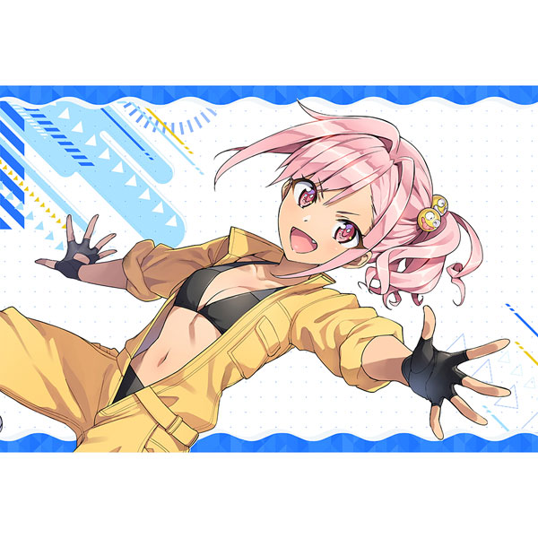 ドルフィンウェーブ まくらカバー(浦見かな)（再販）[キース]《在庫切れ》