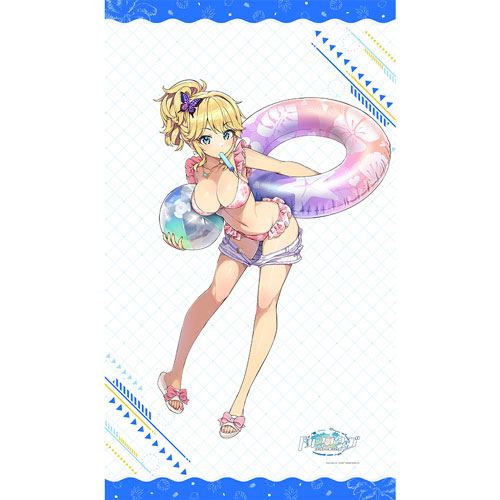 ドルフィンウェーブ シーツ(伊澄桐利)（再販）[キース]《在庫切れ》