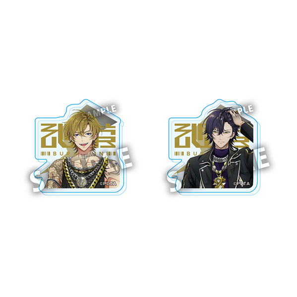 「Paradox Live THE ANIMATION」 Special Start Event アクリルステッカーセット 武雷管[エイベックス]《在庫切れ》