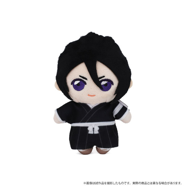 BLEACH 千年血戦篇 ぬいぐるみ 朽木ルキア[ムービック]《在庫切れ》