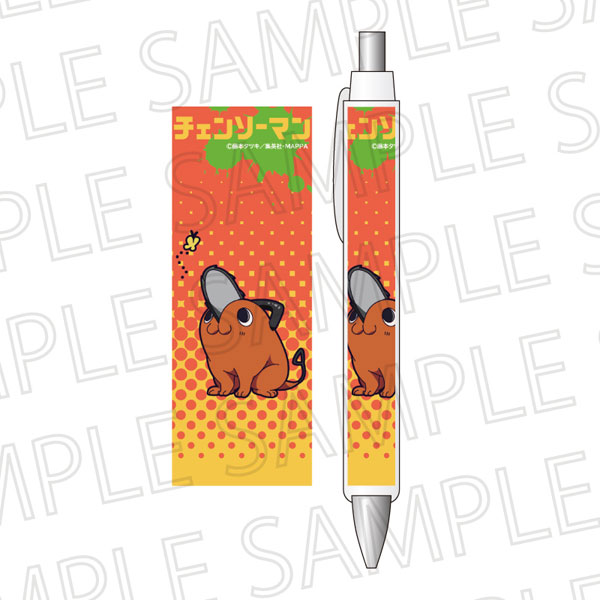 チェンソーマン DVD&Blu-ray MAPPA全巻購入特典 イラストカード