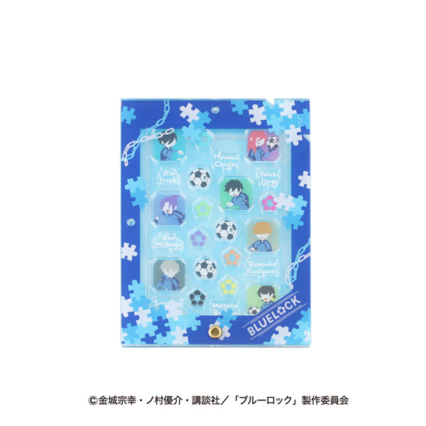 ブルーロック ぱしゃこれカスタマニア[ムービック]《在庫切れ》