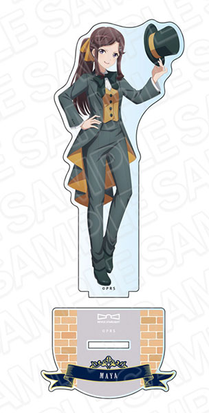 少女☆歌劇 レヴュースタァライト アクリルフィギュア 天堂真矢