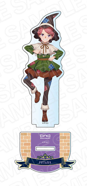 少女☆歌劇 レヴュースタァライト アクリルフィギュア 石動双葉 WOZ ver.[コンテンツシード]《在庫切れ》