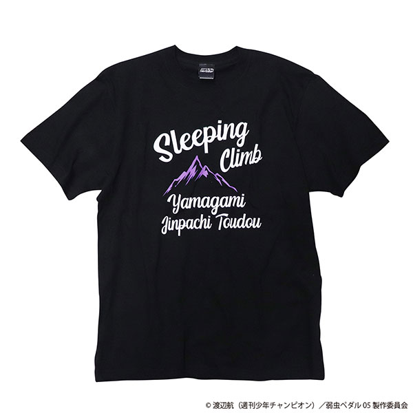 弱虫ペダル 山神Tシャツ 東堂尽八モデル M サイズ[サブロール