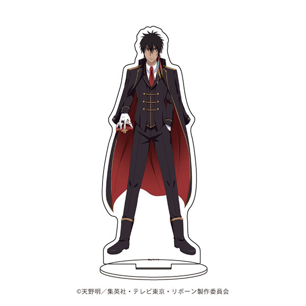 キャラアクリルフィギュア「家庭教師ヒットマンREBORN！」58/XANXUS