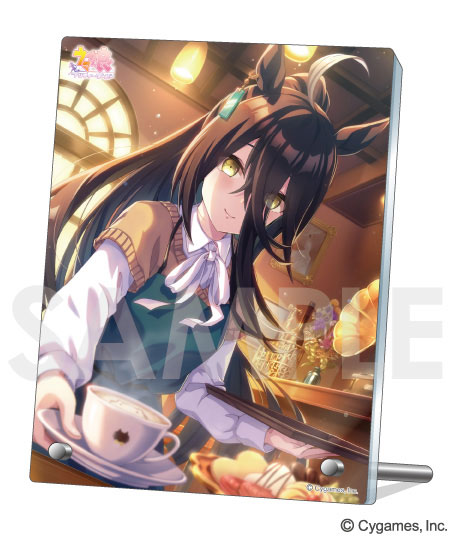 ウマ娘 5th イベント マンハッタンカフェ グッズ 4点セット Amazon.co.jp: マンハッタンカフェ 5thイベント 4点セット