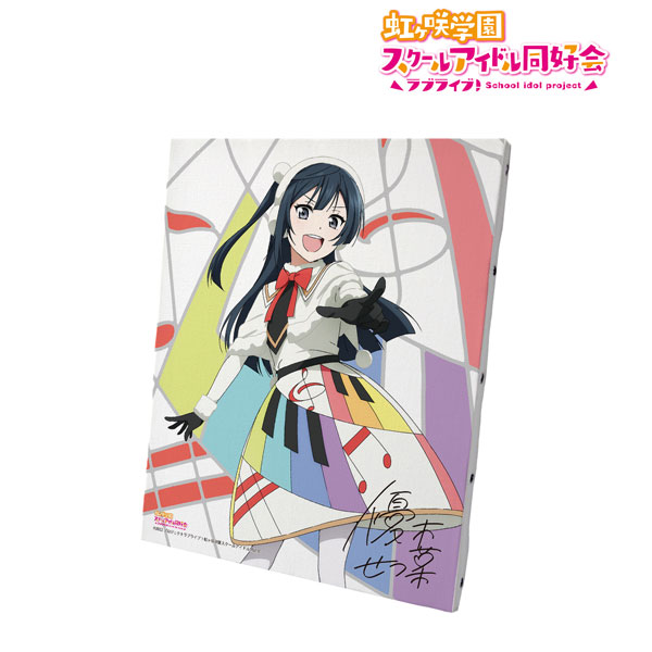 ラブライブ！虹ヶ咲学園スクールアイドル同好会 キャンバスボード 12種セット グッズ-ボード】ラブライブ！虹ヶ咲学園スクールアイドル同好会 宮下