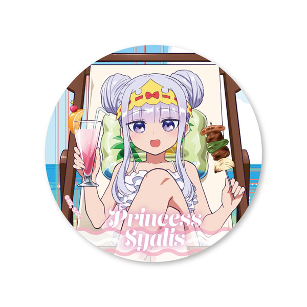 サンデー文化祭 ランダム缶バッジ 魔王城でおやすみ スヤリス姫　未使用 サンデー文化祭 ランダム 缶バッジ 魔王城でおやすみ スヤリス姫