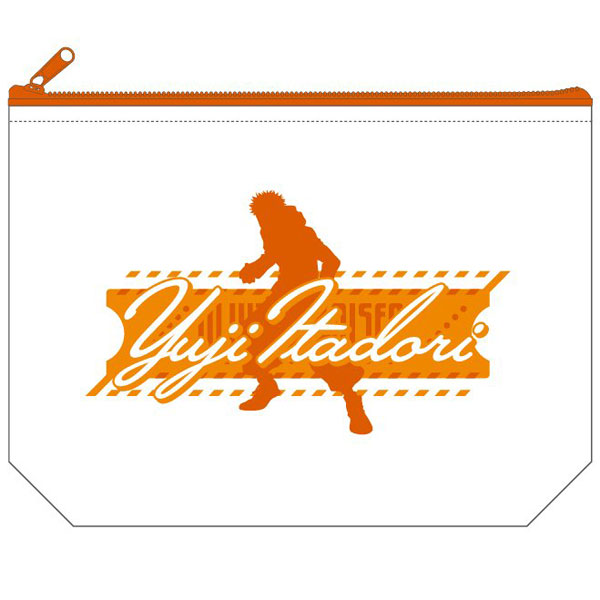 呪術廻戦 第2期 ポーチ 虎杖悠仁[ムービック]《在庫切れ》