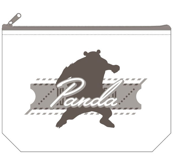 呪術廻戦 第2期 ポーチ パンダ[ムービック]《在庫切れ》