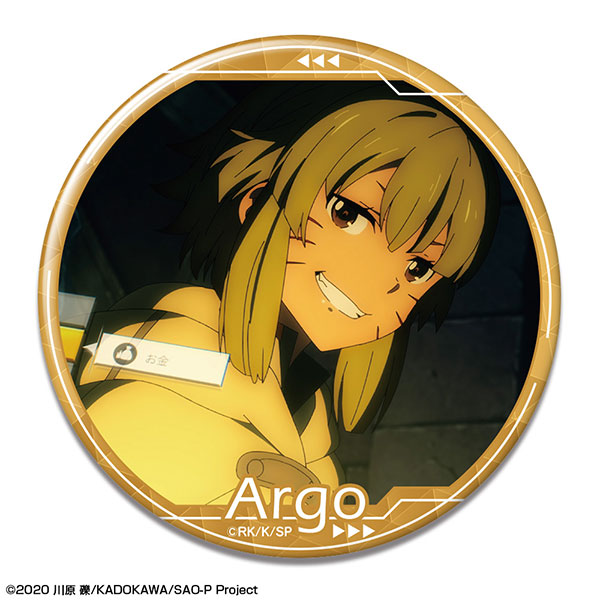 ソードアート・オンライン -プログレッシブ- 冥き夕闇のスケルツォ 缶
