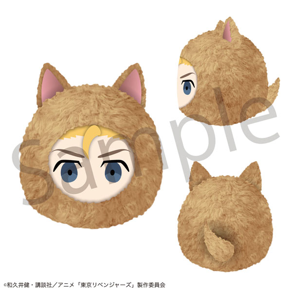 TVアニメ『東京リベンジャーズ』 まんまるアニマルマスコット タケミチ[フィルター・インク]《在庫切れ》