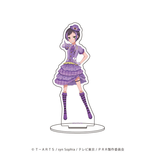 キャラアクリルフィギュア「プリティーリズム・レインボーライブ」02 
