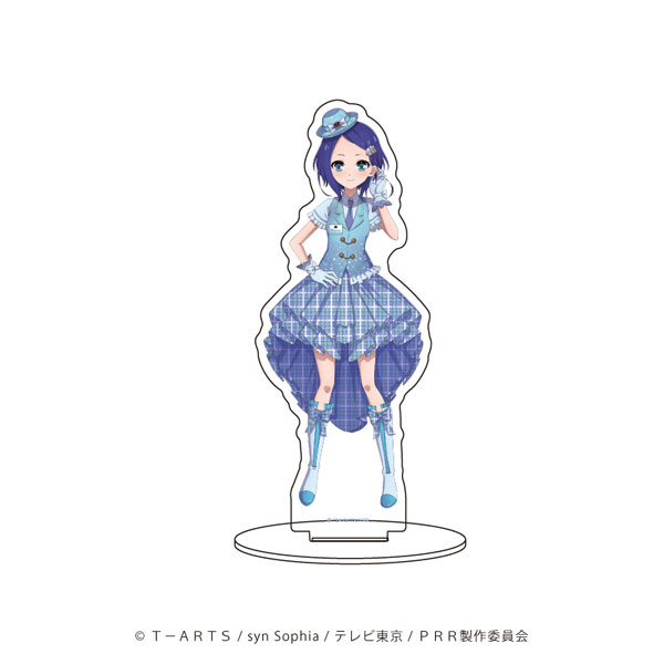 プリティーリズム　レインボーライブ　彩瀬なる　アクリルスタンド キャラアクリルフィギュア「プリティーリズム・レインボーライブ