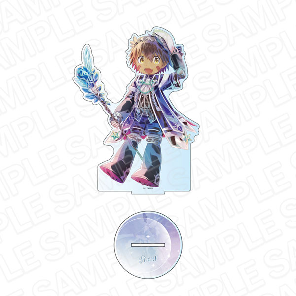 メイドインアビス 烈日の黄金郷 デカアクリルスタンド PALE TONE 
