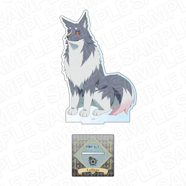 幻日のヨハネ -SUNSHINE in the MIRROR- デカアクリルスタンド ライラプス[コンテンツシード]《在庫切れ》