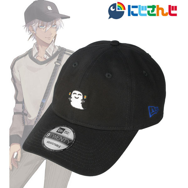 にじさんじ NEW ERAコラボ イブラヒム キャップ[アルマビアンカ]《在庫切れ》