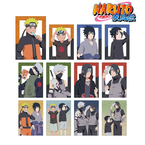 年代物 NARUTO 初代 ブロマイドセット 【公式通販】