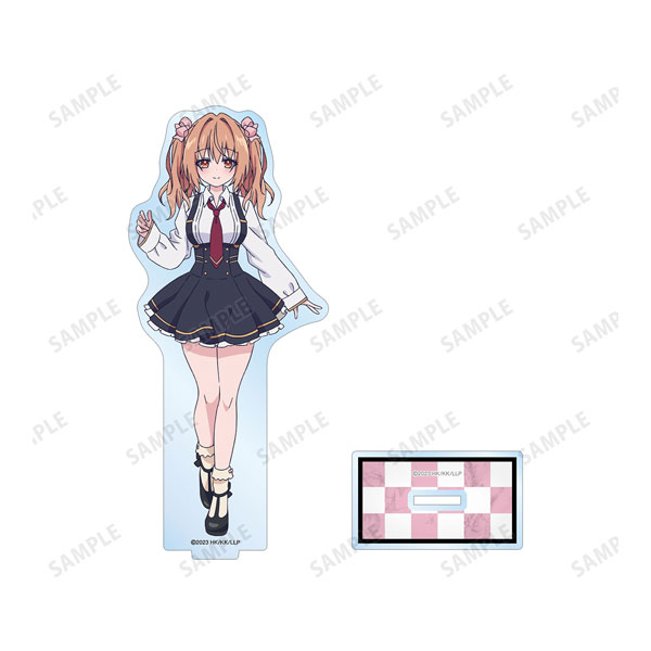 TVアニメ『ライアー・ライアー』 秋月乃愛 BIGアクリルスタンド[アルマビアンカ]《在庫切れ》