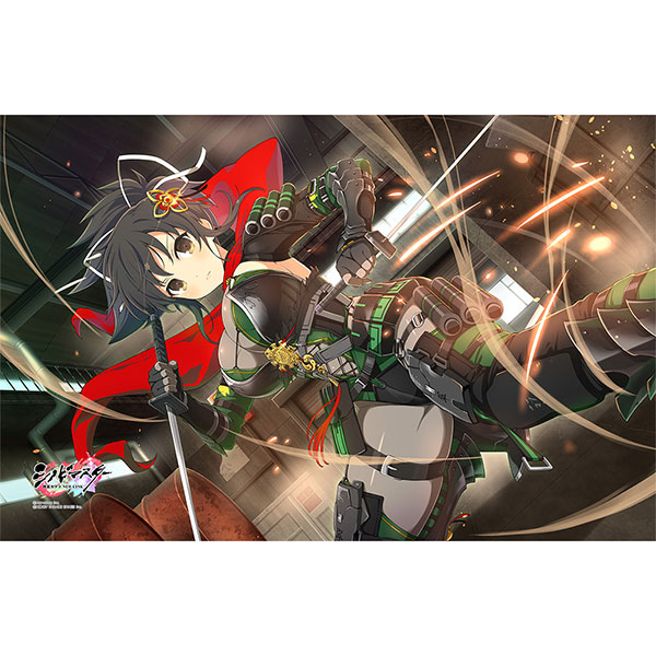 閃乱カグラ　NEW LINK　タオルケット　日影　新品 閃乱カグラ NEW LINK タオルケット 日影 シノビマスター 閃乱カグラ