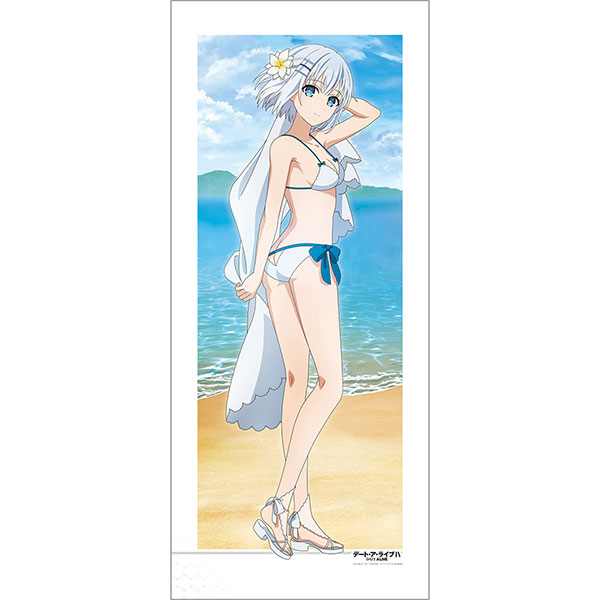 デート・ア・ライブIV 描き下ろし特大タペストリー(鳶一折紙/水着