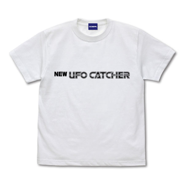 NEW UFO CATCHER UFOキャッチャー Tシャツ/WHITE-M[コスパ]