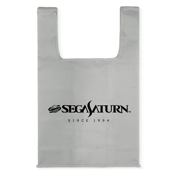 セガサターン エコバッグ/GRAY（再販）[コスパ]《０６月予約》