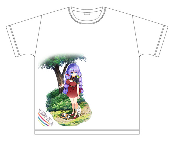 コイバナ恋愛 常夜Tシャツ[ASa Project]《在庫切れ》