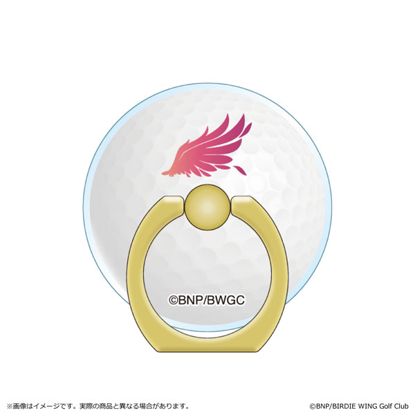 BIRDIE WING スマホリング イヴ[清水産業]《在庫切れ》