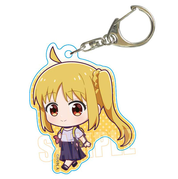 てくトコアクリルキーホルダー ぼっち・ざ・ろっく！ 伊地知虹夏(私服)[ベルハウス]