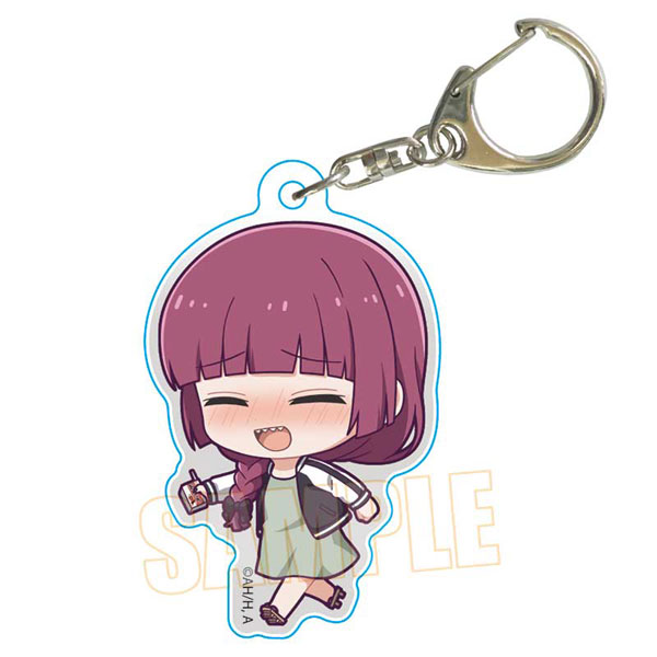 てくトコアクリルキーホルダー ぼっち・ざ・ろっく！ 廣井きくり[ベルハウス]