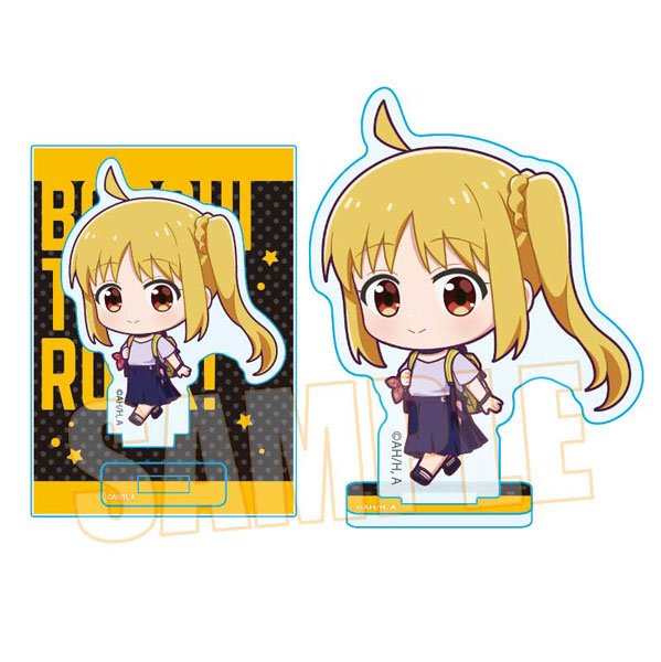 てくトコミニスタンド ぼっち・ざ・ろっく！ 伊地知虹夏(私服)[ベルハウス]
