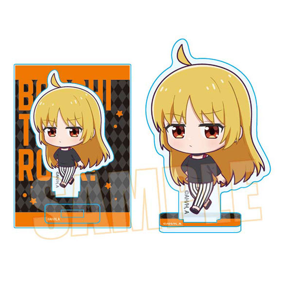 てくトコミニスタンド ぼっち・ざ・ろっく！ 伊地知星歌[ベルハウス]