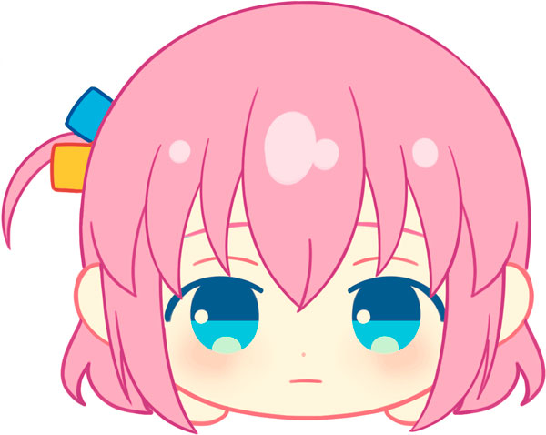 ぼっち・ざ・ろっく！　後藤ひとり　ねんどろいど　ゆめころね ねんどろいど 後藤ひとり