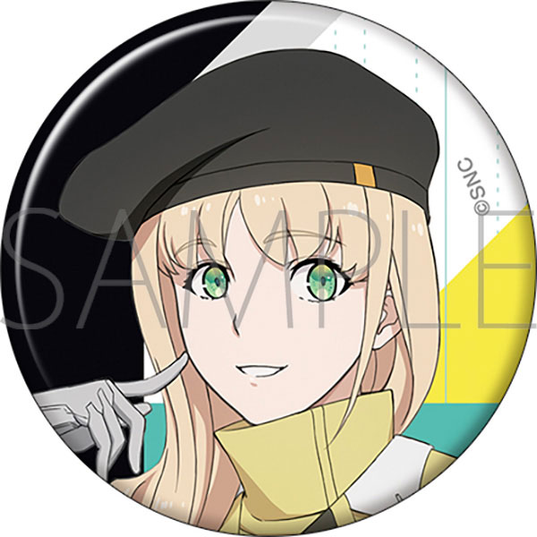 SYNDUALITY Noir 缶バッジ シエル[ムービック]《在庫切れ》
