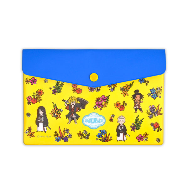 地獄楽 ビィズニィズ エンベロープケースB[マークウッド]《在庫切れ》