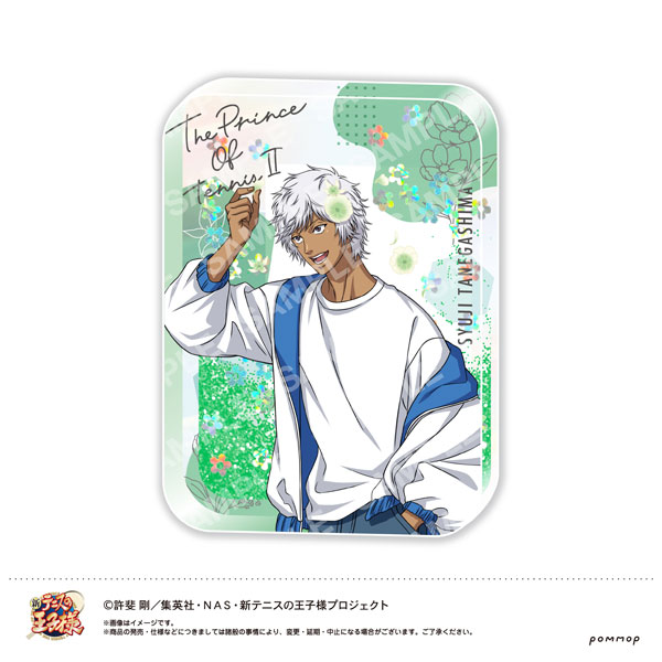 新テニスの王子様 新規描き下ろし“FLOWER CROWN Ver.”グッズ 9月発売