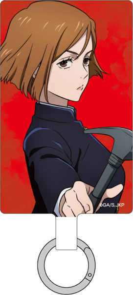 呪術廻戦 渋谷事変 マルチリングプラス Lサイズ 釘崎野薔薇[バンダイ