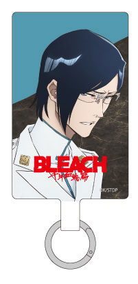 BLEACH 千年血戦篇 マルチリングプラス Lサイズ 石田雨竜[バンダイ]《在庫切れ》
