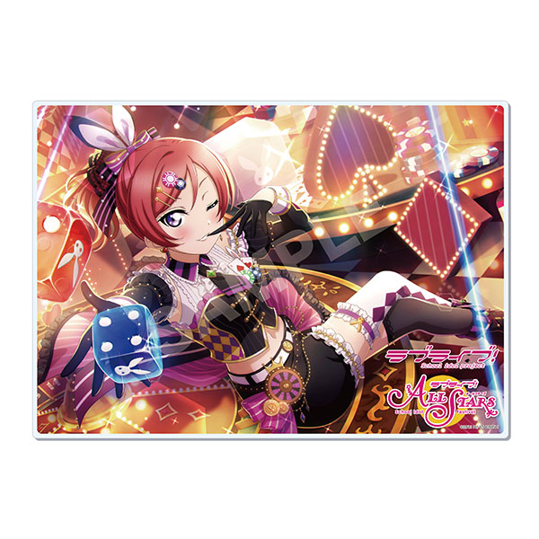 ラブライブ！ スクールアイドルフェスティバル ALL STARS アクリル