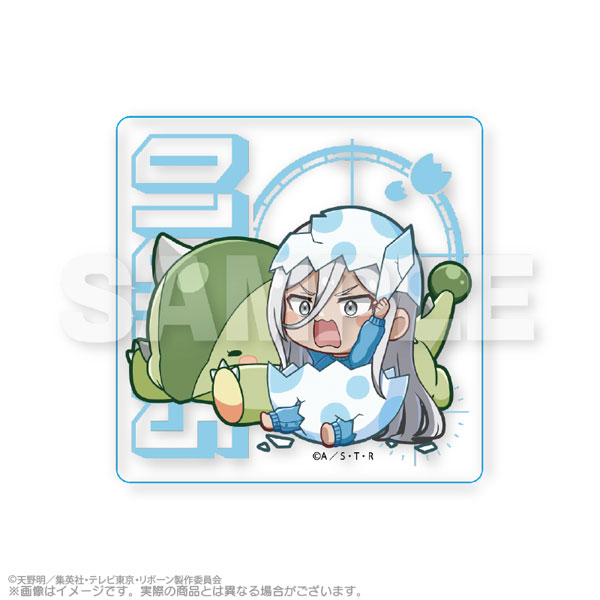 家庭教師ヒットマンREBORN! くつろぎコレクションファイル スクアーロ 家庭教師ヒットマンREBORN! くつろぎコレクションファイル スクアーロ