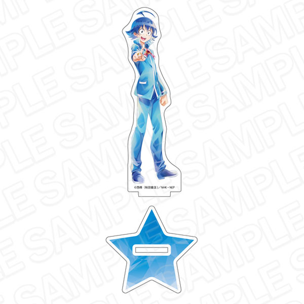 魔入りました！入間くん　pale tone オペラ　アクリルフィギュア Amazon.co.jp: 魔入りました入間くん アクリルスタンド pale