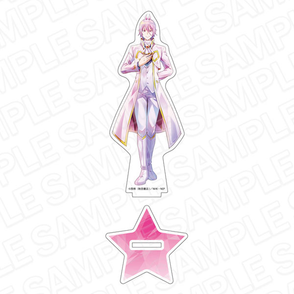 魔入りました！入間くん アクリルフィギュア PALE TONE series